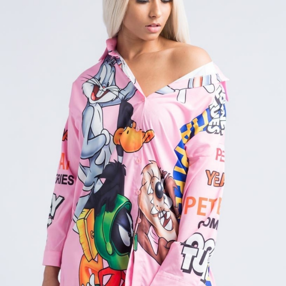 Shirtdress